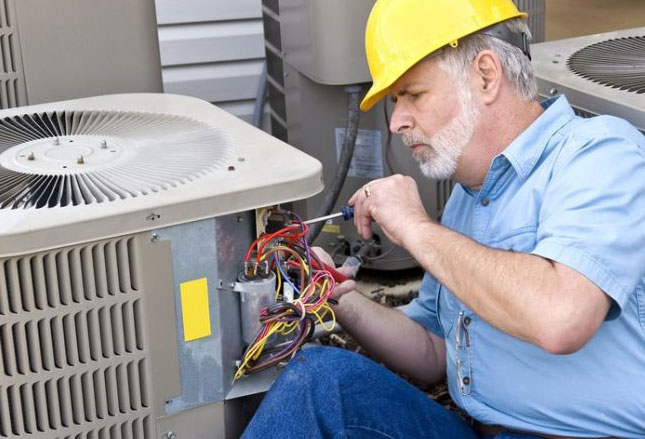 AC Maintenance HVAC company based in Sarasota