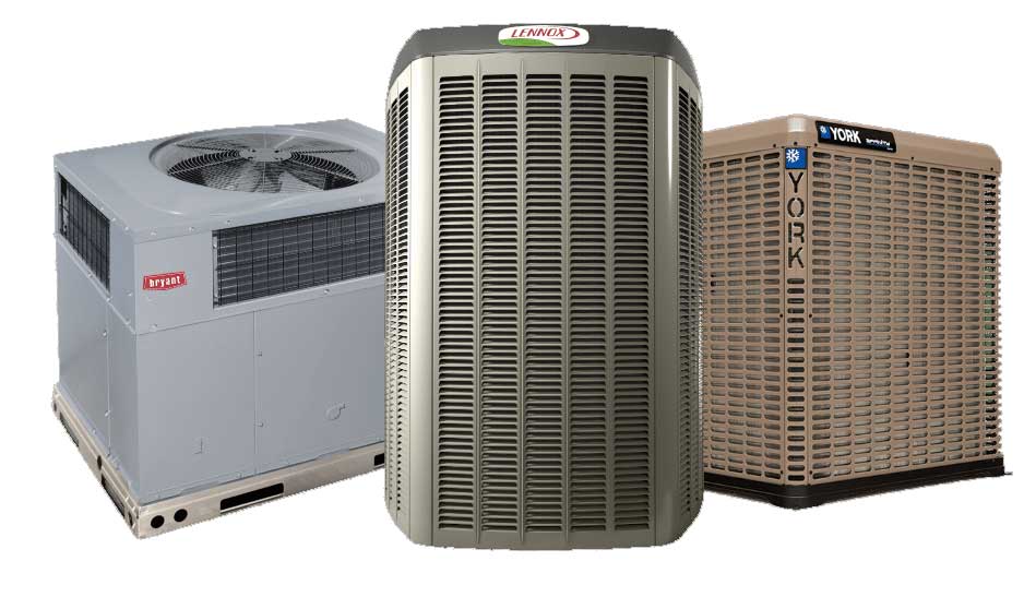 Sarasota HVAC systems for installation