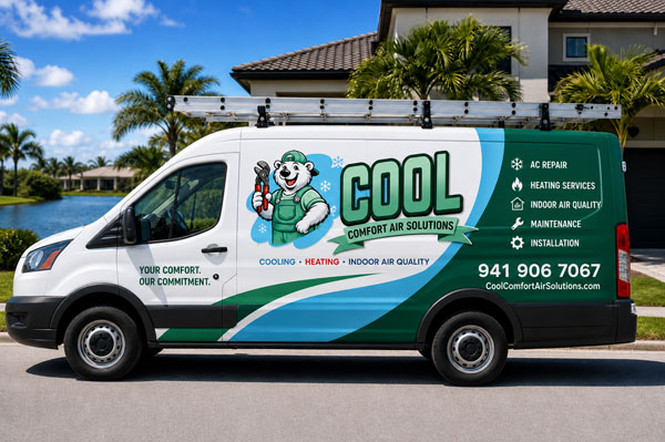 sarasota HVAC contractor services including Ac Repairs, Ac maintenance, AC Replacement, AC Install